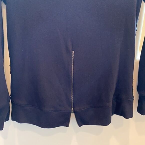 Pam & Gela Women’s Sweater Size SP - Picture 3 of 6